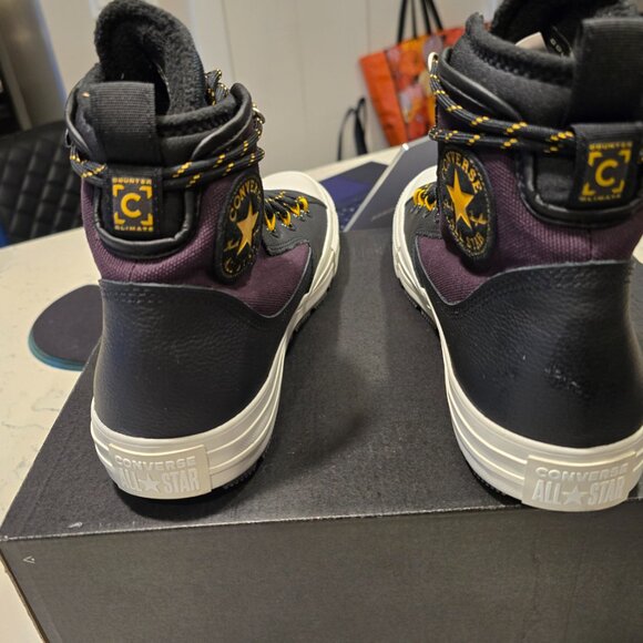 Converse Chuck Taylor AS All Terrain Climate WP Boot A01381C MENS SIZE 10 NEW - Picture 2 of 15